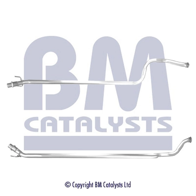 Exhaust Pipe